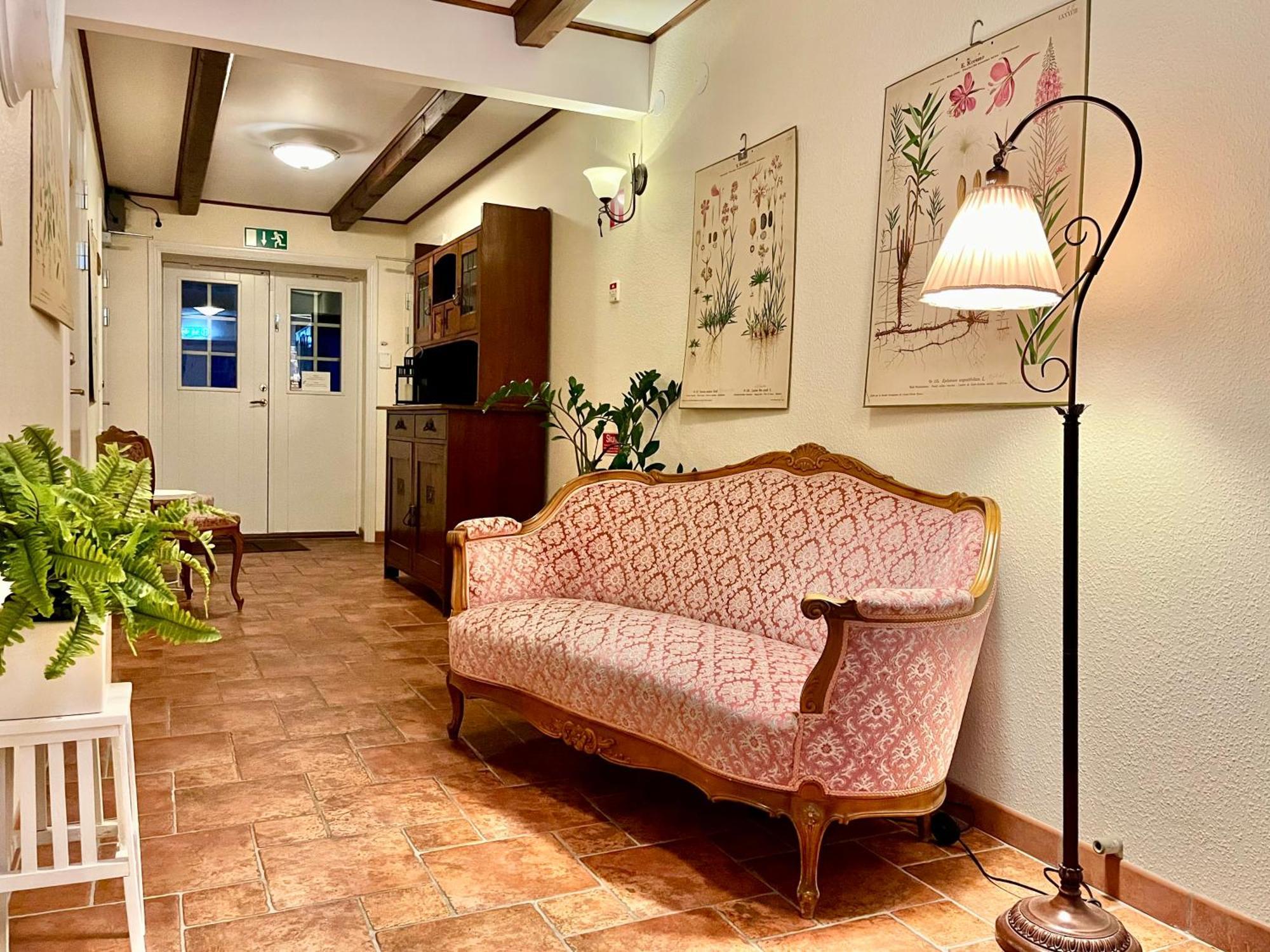 Sydkustens At Lillehem Country house *